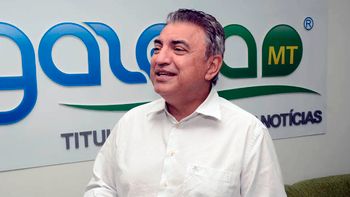 Candidato a deputado estadual pelo PV, Taborelly diz que há muita gente 'praticando crimes' na ALMT