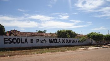Denúncia do MPE sobre abandono de Escola Estadual no Parque Universitário expõe classe política.