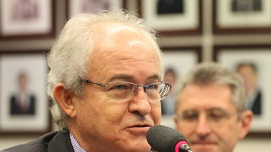 Sachetti relatará acordo latino-americano sobre pesca