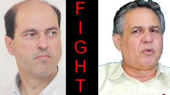 Faiad e Antero fazem 'UFC Verbal'