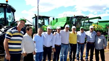 Carlos Fávaro e Ezequiel Fonseca iniciam corrida eleitoral em Canarana