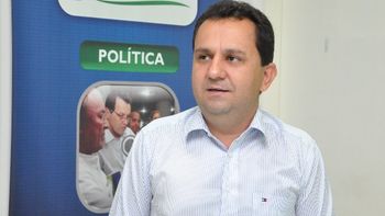 "É um desejo meu", diz Cláudio da Farmácia sobre presidência do diretório municipal do PMDB