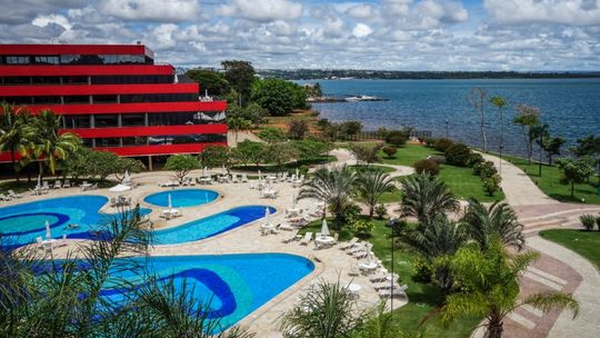 Posse de Dilma aumenta reservas em hoteis de luxo de Brasília