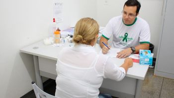Ação de prevenção e diagnóstico do câncer atende 243 pessoas