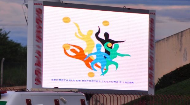 Painel eletrônico dá ar de modernidade ao Luthero Lopes, mas pode causar problemas