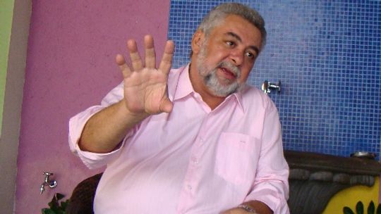 Percival recebe apoios e estuda nome de Mohamed Zaher como candidato a vice