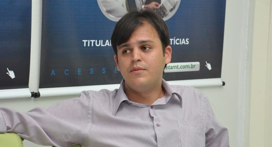 PMDB pode fazer pesquisa para definir candidato a deputado estadual, diz Thiago Silva