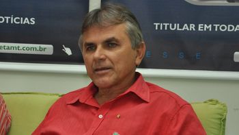 Juca diz que ainda acredita em virada e espera baixaria dos adversários