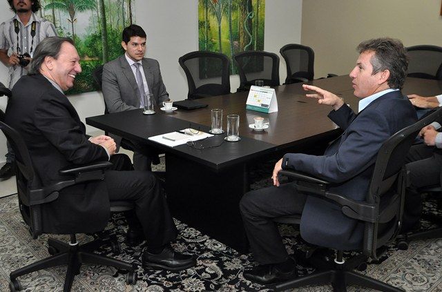 Termo de  Ajustamento de Gestão é assinado entre TCE e prefeitura de Cuiabá