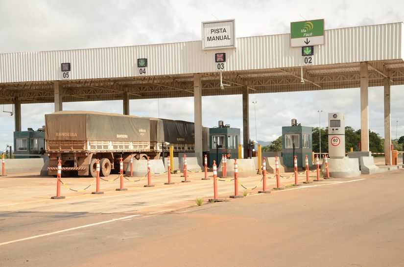 Justiça mantém proibição da cobrança de pedágio na MT-130 entre Rondonópolis e Poxoréu