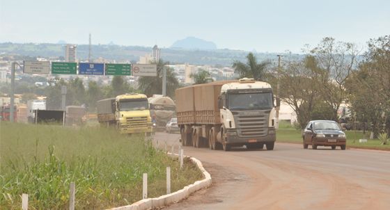 DNIT/MT estuda multa por falha na fiscalização e quer a 'verdade' sobre obra da travessia urbana
