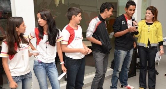 Juíza envolveu 2 mil alunos de Rondonópolis no projeto Voto Consciente 