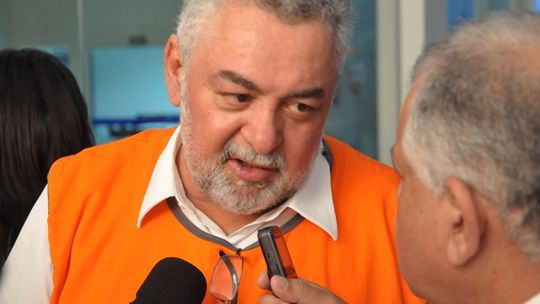 Percival diz que gestão anterior deturpou papel do GGI