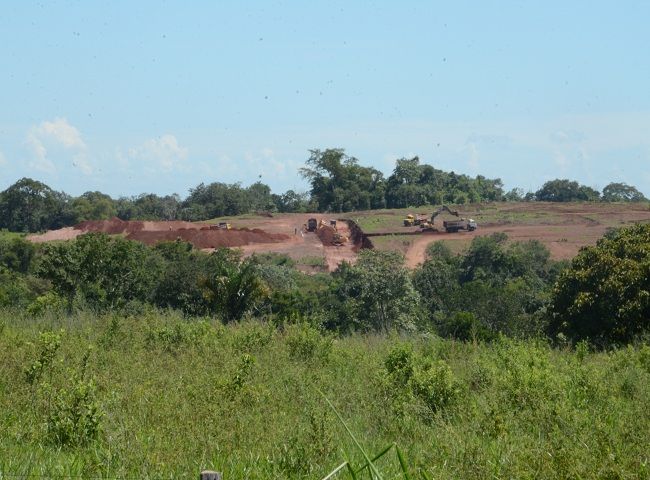 Sitiantes seguem no embate contra construção do Aterro Sanitário de Rondonópolis