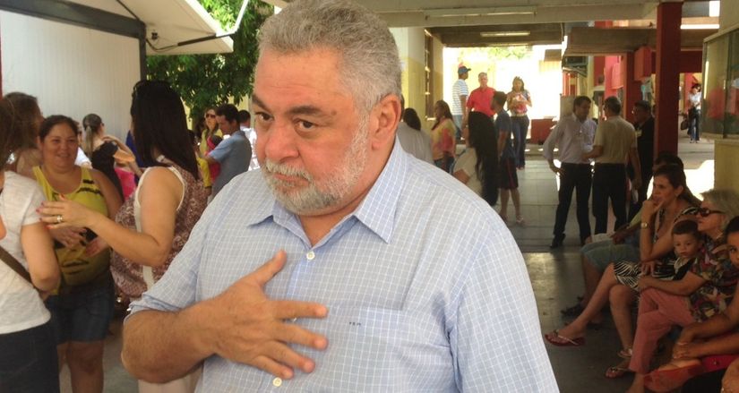 Percival acredita que Taques vencerá no primeiro turno e tem dúvidas sobre renovação no Congresso