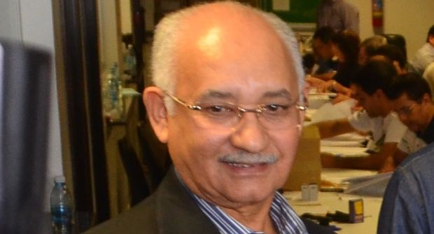 Pito: Presidente do TRE repreende Lúdio Cabral (PT) por propaganda na hora errada