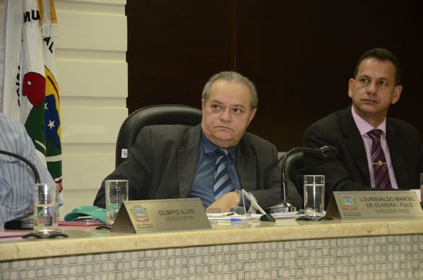 Em sessão ordinária Fulô reitera meta de não votar projetos em regime de urgência