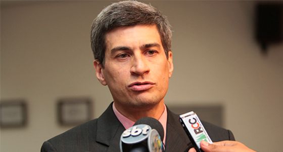 Marcel Cursi é nomeado como o novo secretário de Estado de Fazenda