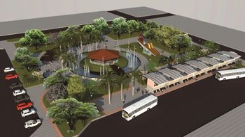 Pelas redes sociais, Percival lança modelos para revitalização da Praça dos Carreiros