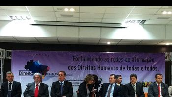 Ministra Maria do Rosário lança programas e ações em Cuiabá