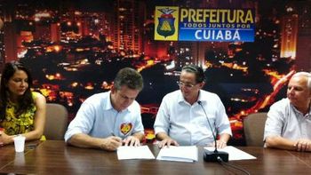 Mauro Mendes apresenta hoje sua equipe de transição 