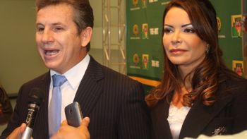 Mauro Mendes confirma mais cinco nomes em seu staff