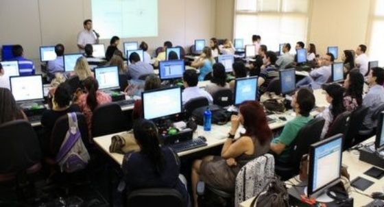 Servidores dos cartórios de Mato Grosso recebem treinamento sobre Sistemas Eleitorais