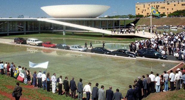 Prefeitos de Mato Grosso confirmam participação em nova 'Marcha à Brasília'
