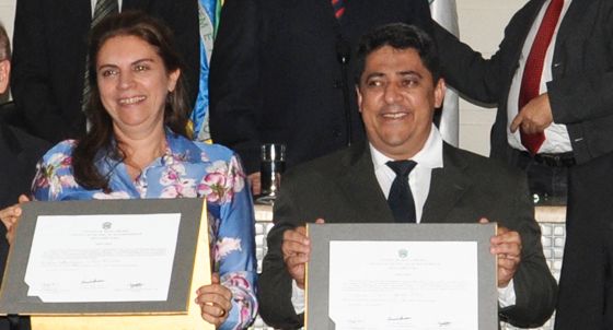 Em eleição histórica Ananias Filho é eleito prefeito de Rondonópolis
