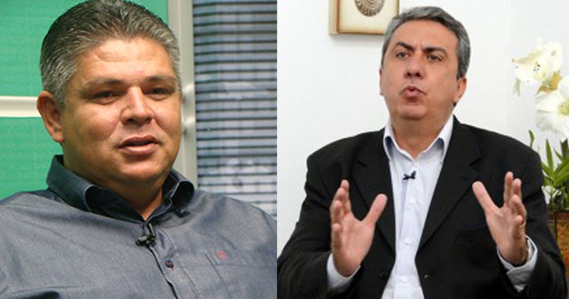 Meraldo de Sá e Adriano Silva assumem cadeira na ALMT na próxima terça-feira (12)
