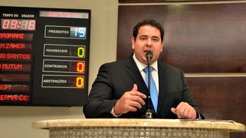 Ibrahim propõe usar egressos das Forças Armadas para reforçar Segurança em Rondonópolis