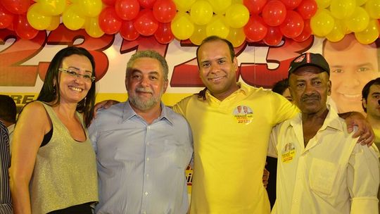 Após desistir de candidatura, Ana Maria declara apoio a Percival e Thiago Muniz