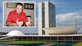 Carlos Bezerra (PMDB) usa R$ 28 mil da cota parlamentar em setembro