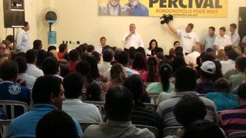 Percival se reúne com evangélicos, pede apoio e defende parceria entre Prefeitura e igrejas