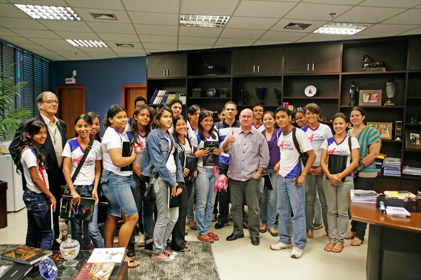 José Riva quer combater bullying em escolas públicas e privadas do Estado