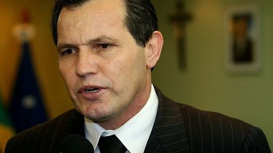 Governo debate orçamento com alunos de medicina