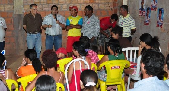Ananias Filho (PR)  atende solicitações e continua maratona de visitas a empresas