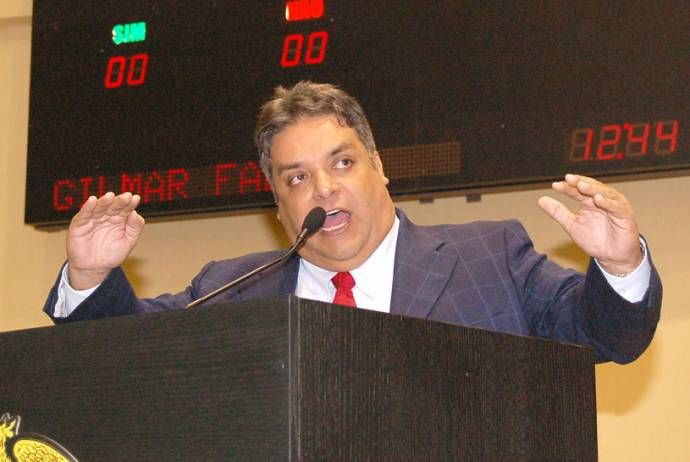 Fabris volta à Assembleia Legislativa na próxima sessão 