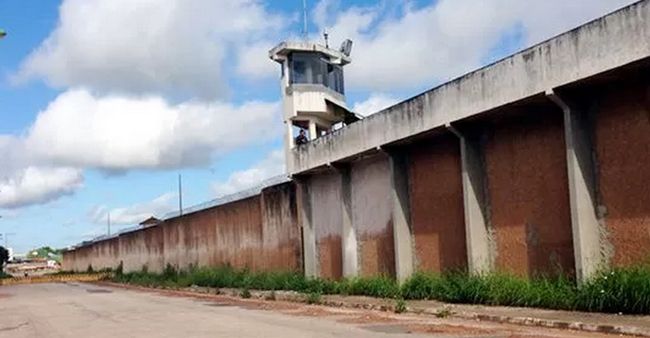 Túnel é descoberto na Penitenciária Central do Estado 