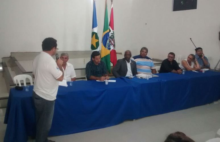 Câmara Municipal realiza Audiência Pública para elaboração da LDO 2016