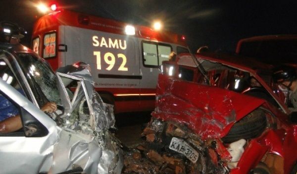 Acidente na BR-163 faz duas vítimas fatais; um delas é de Rondonópolis e estava grávida