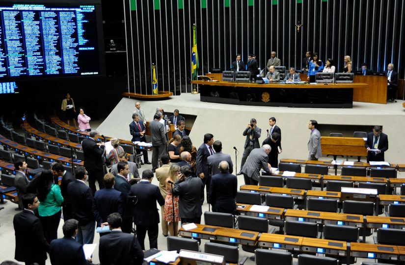 Congresso Nacional aprova Orçamento 2014