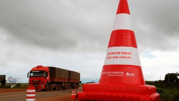 Concessionária anuncia plano emergencial de recuperação na BR 364/163