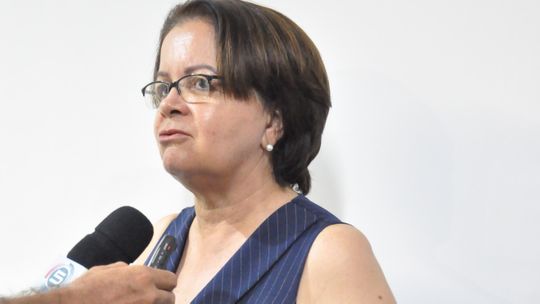 Prefeita eleita de Pedra Preta defende parceria com vizinhos e que fará gestão focada na saúde 