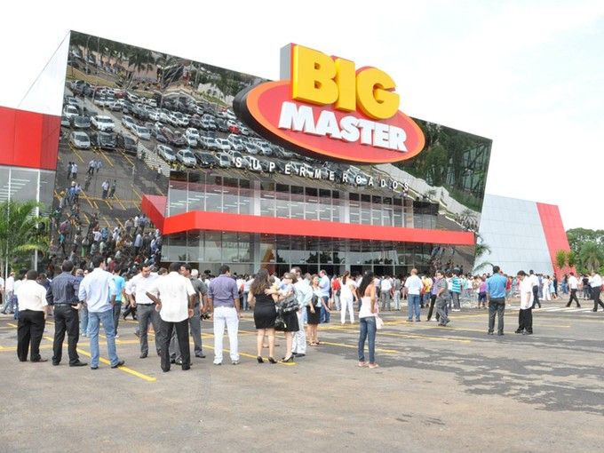 Big Master inaugura maior loja da rede em Rondonópolis