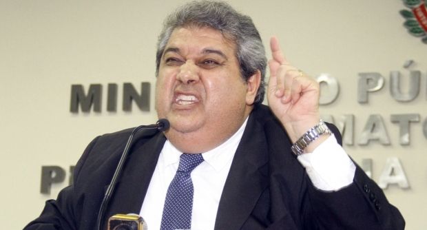 Indignação vazia: Chefe do MPE-MT esbraveja, mas não esclarece suspeitas de pagamento de propina