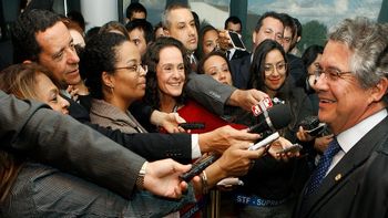 Marco Aurélio é eleito presidente do Tribunal Superior Eleitoral