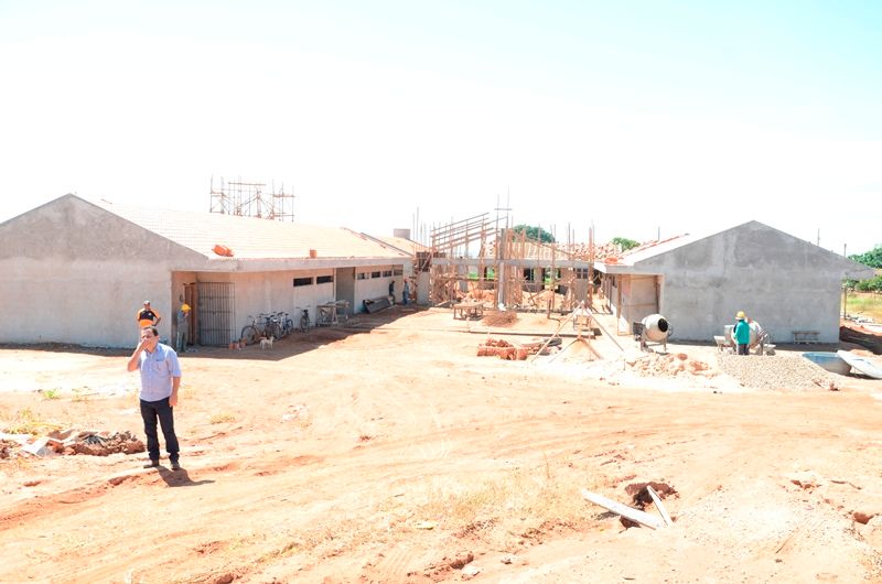 Atrasos em obras da Educação vão ser investigados pelo MP