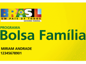 Governo comemora dez anos do Bolsa Família