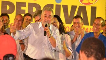 Percival diz que investirá na ampliação dos espaços coletivos de lazer